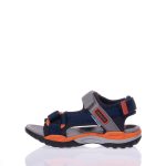 GEOX J150RA ΜΠΛΕ ΠΕΔΙΛΑ ΜΕ VELCRO