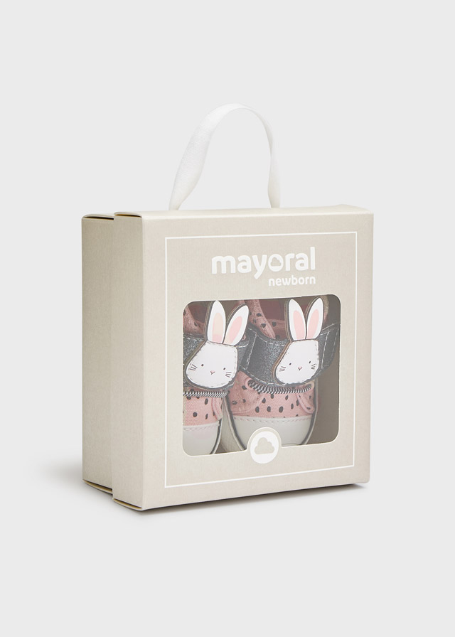 MAYORAL 9515 ΡΟΖ SNEAKERS ΑΓΚΑΛΙΑΣ