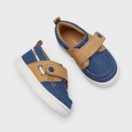 MAYORAL 41392 BOAT ΜΕ VELCRO ΜΠΛΕ