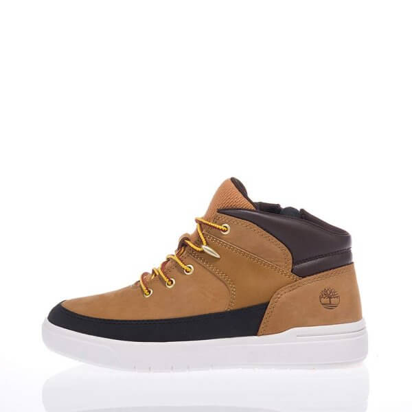 TIMBERLAND SENECA BAY A2MK2 ΩΧΡΑ ΜΠΟΤΑΚΙΑ