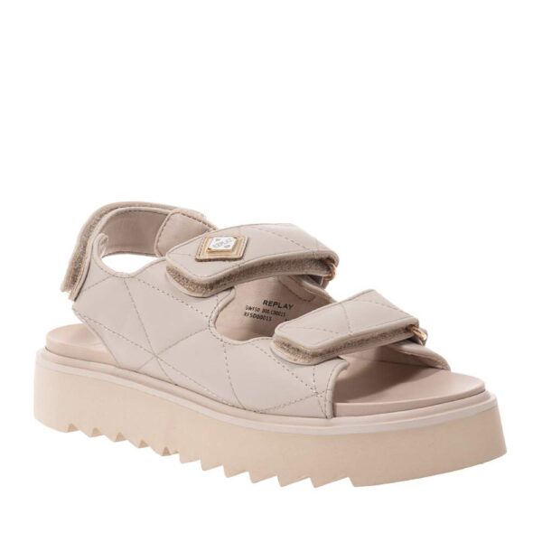 REPLAY NEW ALICANTE PADDED ΓΥΝΑΙΚΕΙΑ ΠΕΔΙΛΑ ΜΠΕΖ