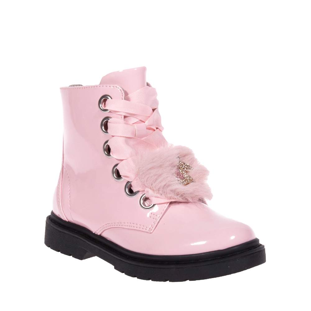 LELLI KELLY FIOCCO DI NEVE LK4520 ΡΟΖ ΜΠΟΤΑΚΙΑ