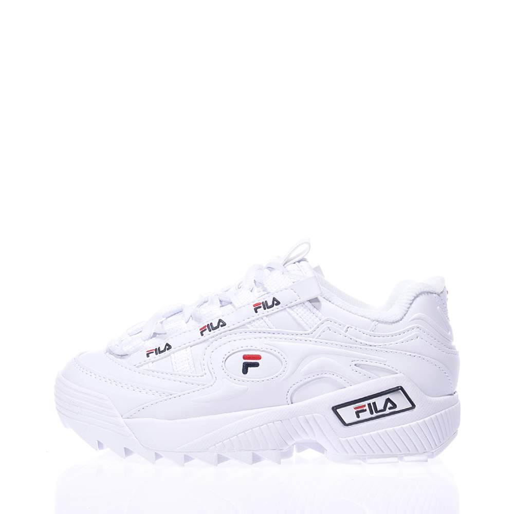 FILA D-FORMATION ΠΑΙΔΙΚΑ ΑΘΛΗΤΙΚΑ ΛΕΥΚΑ