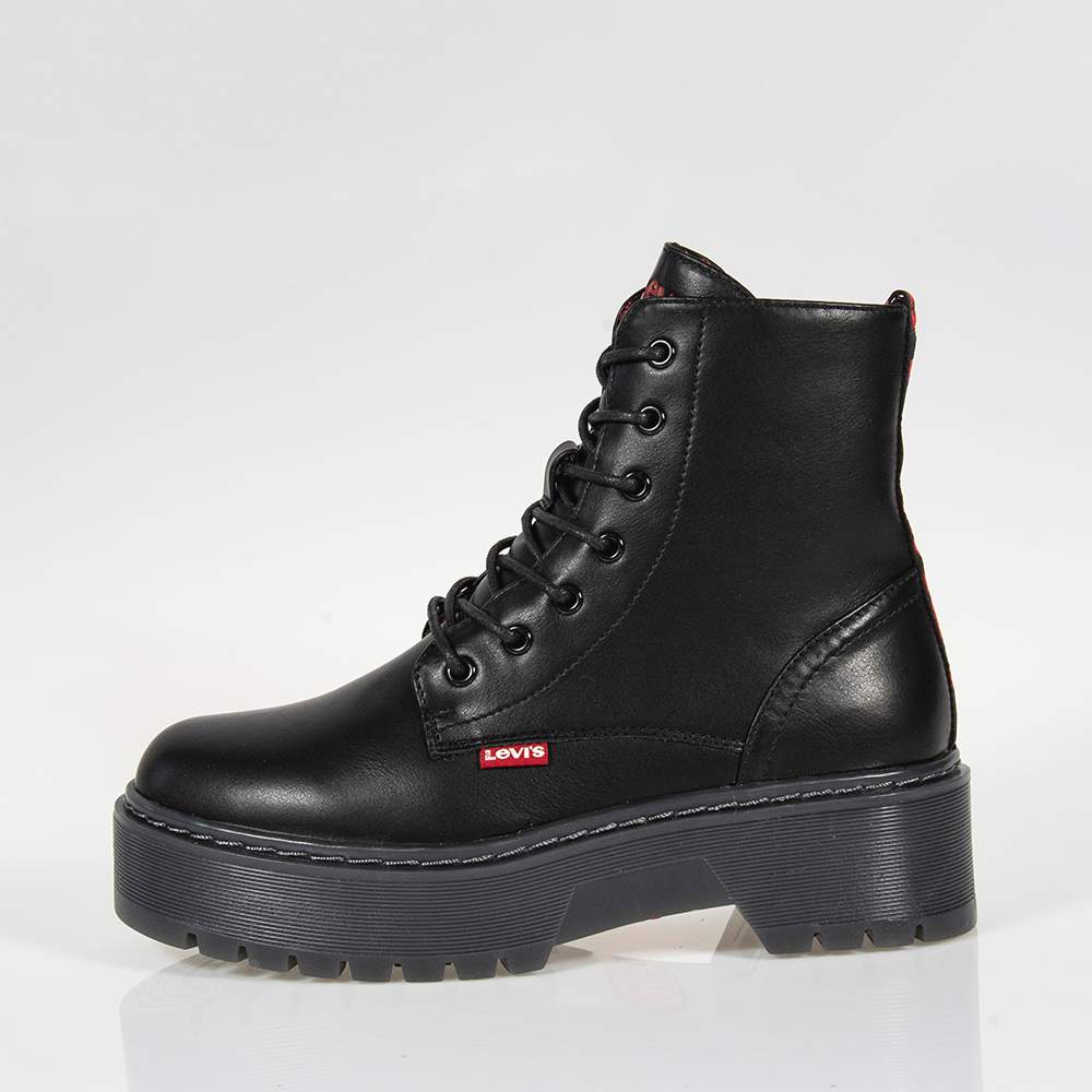 LEVIS COOLIDGE VCOO0001S ΜΑΥΡΑ ΑΡΒΥΛΑΚΙΑ ΔΙΠΑΤΑ