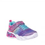SKECHERS SWEETHEARTS LIGHTS LOVELY COLORS 302312L-PRMT