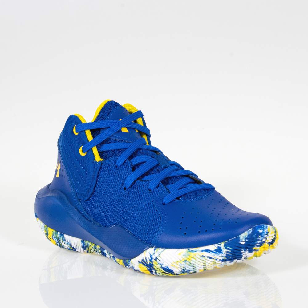 UNDER ARMOUR GS JET 21 3024794-400 ΜΠΛΕ