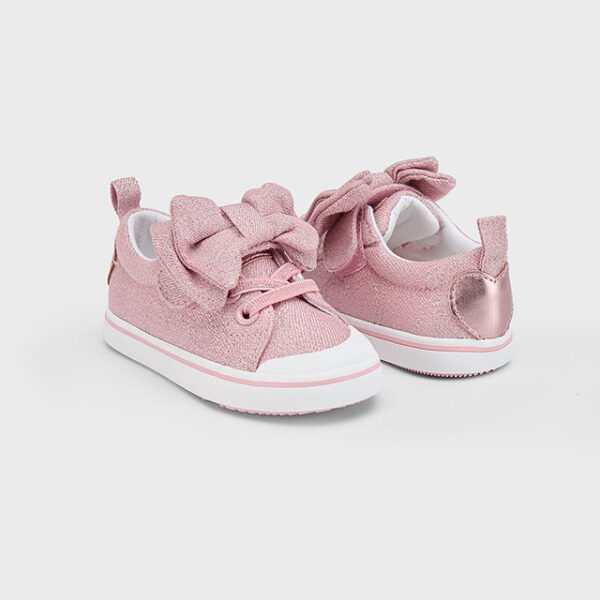 MAYORAL ΠΑΙΔΙΚΑ ΡΟΖ ΠΑΝΙΝΑ SNEAKERS