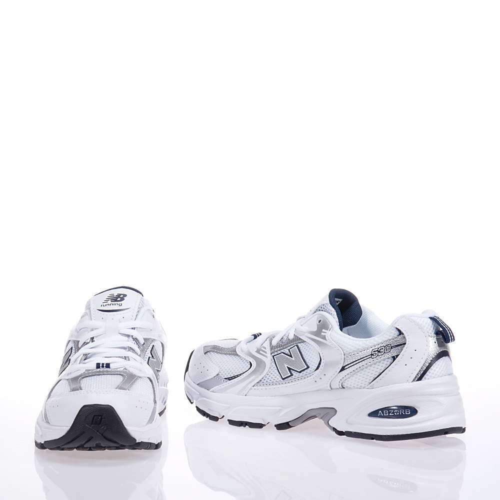 NEW BALANCE GR530SB1 ΛΕΥΚΟ