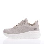 SKECHERS BOBS SPORT B FLEX ΓΥΝΑΙΚΕΙΑ ΑΘΛΗΤΙΚΑ TAUPE