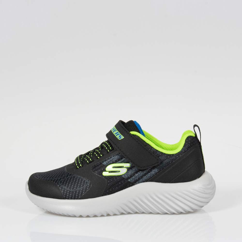 SKECHERS BOUNDER GORVEN 403732L-BBLM ΜΑΥΡΟ