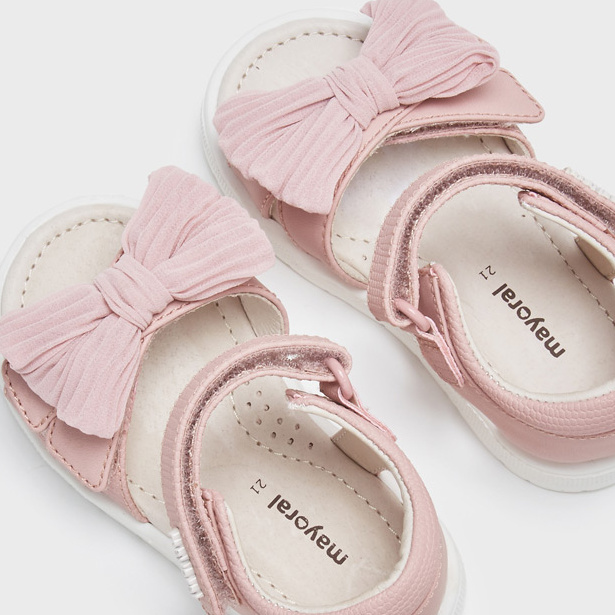 MAYORAL 41356 ΡΟΖ ΠΕΔΙΛΑ ΜΕ VELCRO