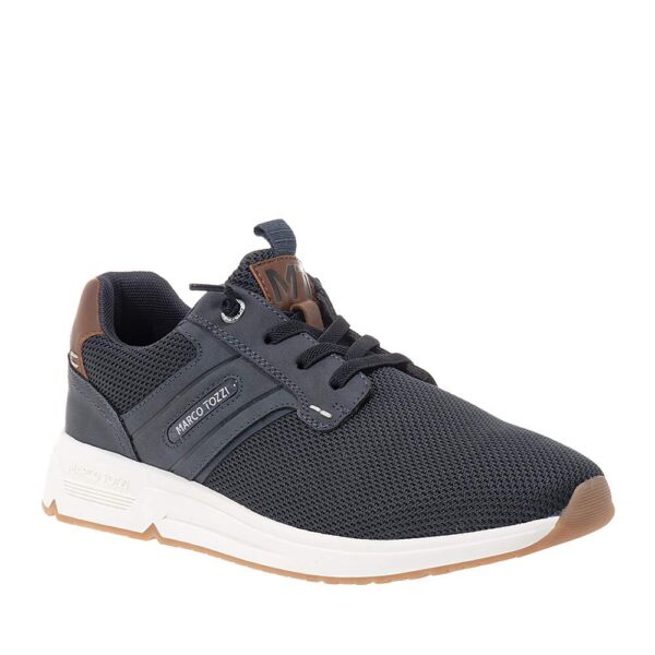 MARCO TOZZI ΑΝΔΡΙΚΑ ΜΠΛΕ SNEAKERS