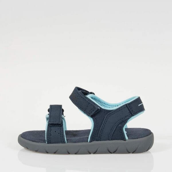 TIMBERLAND A43GS ΜΠΛΕ ΠΕΔΙΛΑ ΜΕ VELCRO