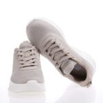 SKECHERS BOBS SPORT B FLEX ΓΥΝΑΙΚΕΙΑ ΑΘΛΗΤΙΚΑ TAUPE