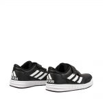 ADIDAS ATLASPORT CF K D96829 ΜΑΥΡΟ