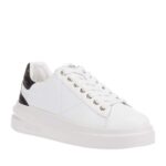 GUESS ELBINA ΓΥΝΑΙΚΕΙΑ ΛΕΥΚΑ SNEAKERS