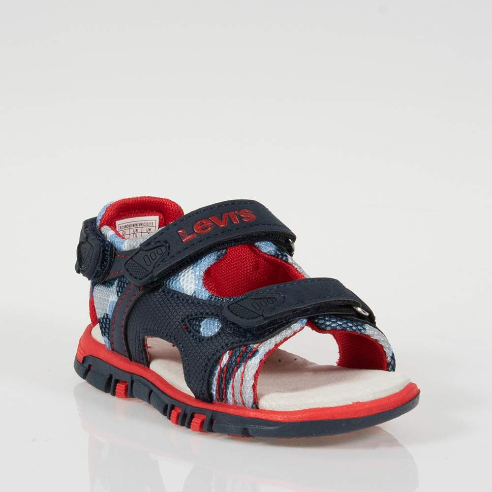 LEVIS KIDS RICHMOND MINI VRIC0001S ΠΕΔΙΛΑ ΜΠΛΕ