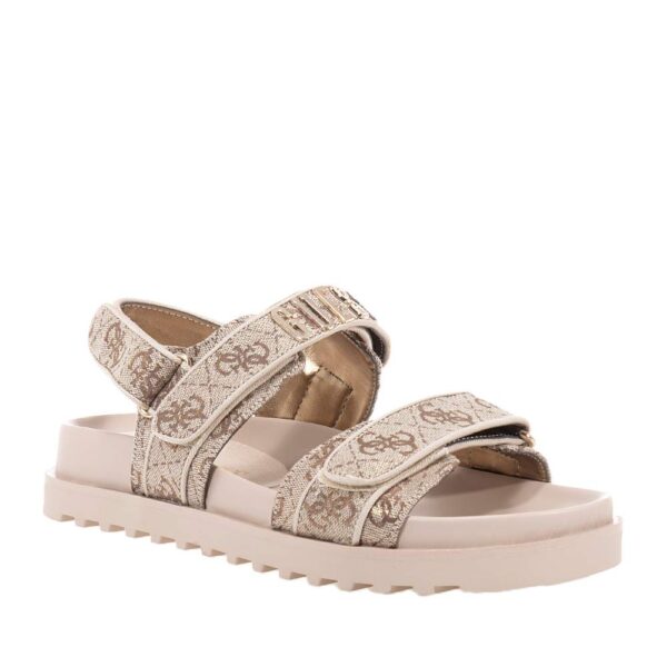GUESS FADISON ΓΥΝΑΙΚΕΙΑ ΧΡΥΣΑ ΠΕΔΙΛΑ