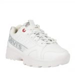 LEVIS SOHO VSOH0054S ΛΕΥΚΑ SNEAKERS