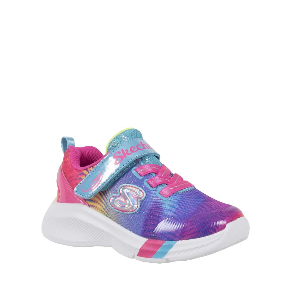 SKECHERS DREAMY LITES - SUNNY SPRINTS 302023N-MLT