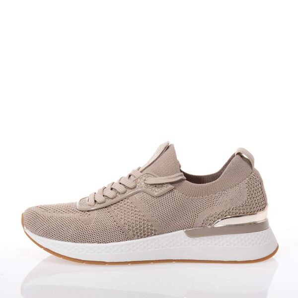 TAMARIS ΓΥΝΑΙΚΕΙΑ SNEAKERS ΜΠΕΖ