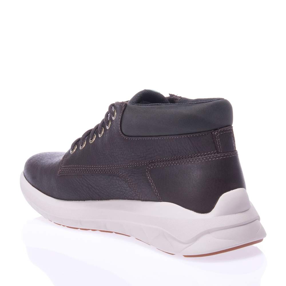 TIMBERLAND BRADSTREET ULTRA CHUKKA A281T ΚΑΦΕ ΜΠΟΤΑΚΙΑ