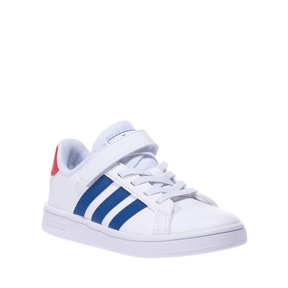 ADIDAS GRAND COURT EL C GX5745 ΛΕΥΚΟ-ΜΠΛΕ