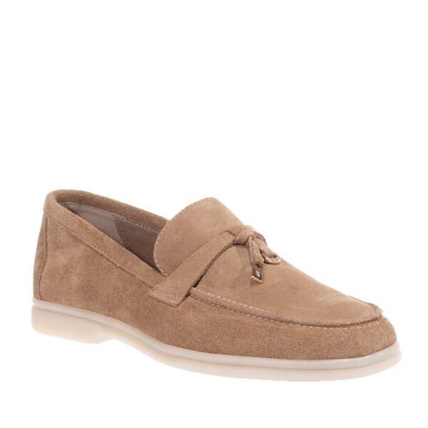 KOMIS AND KOMIS ΓΥΝΑΙΚΕΙΑ LOAFERS ΚΑΣΤΟΡΙ ΤΑΜΠΑ