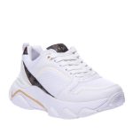 GUESS FL5MGSFAL12 ΛΕΥΚΑ SNEAKERS