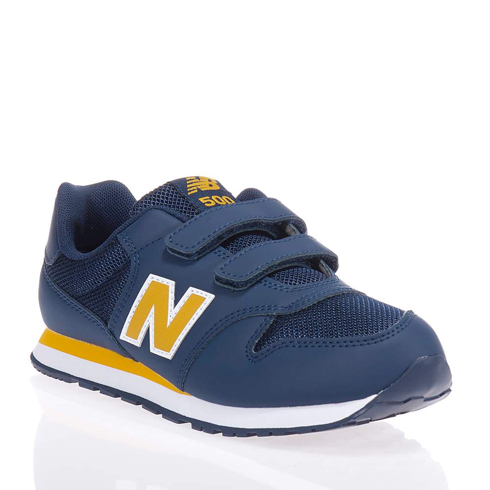 NEW BALANCE GV500CNG ΜΠΛΕ
