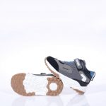 PRIMIGI 8448211 ΓΚΡΙ ΜΠΟΤΑΚΙΑ ΜΕ VELCRO