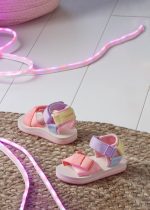 MAYORAL 43368 ΡΟΖ ΣΑΝΔΑΛΙΑ ΜΕ VELCRO