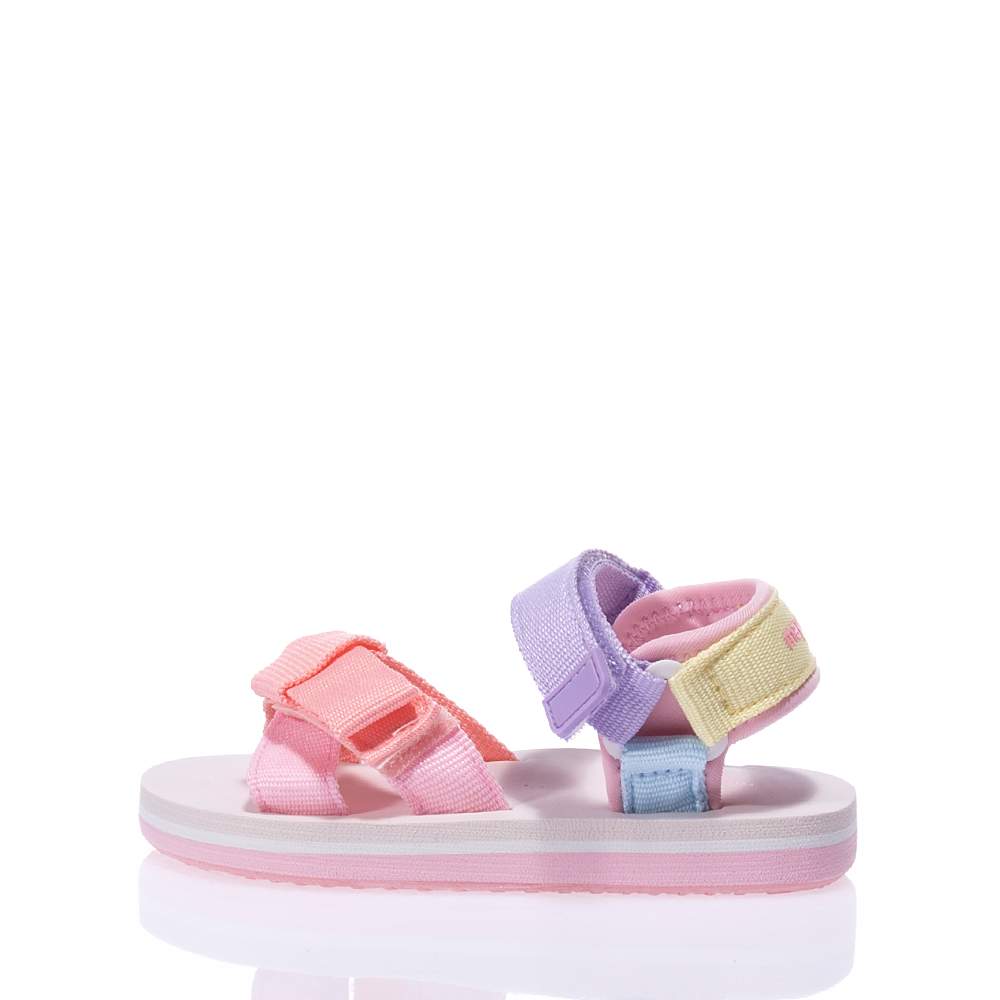 MAYORAL 43368 ΡΟΖ ΣΑΝΔΑΛΙΑ ΜΕ VELCRO