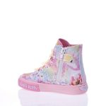LELLI KELLY UNICORN MID LKED1004 ΡΟΖ ΑΘΛΗΤΙΚΑ ΜΠΟΤΑΚΙΑ