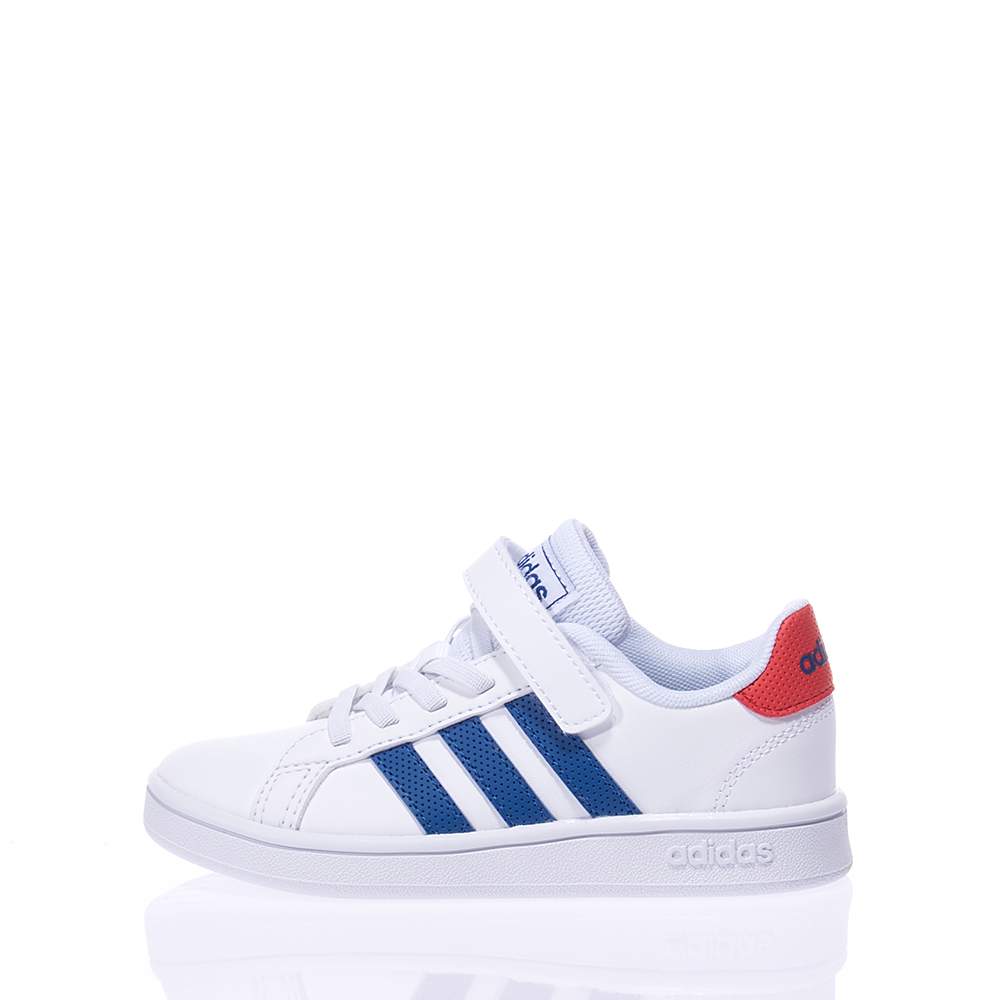 ADIDAS GRAND COURT EL C GX5745 ΛΕΥΚΟ-ΜΠΛΕ
