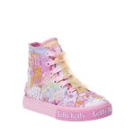 LELLI KELLY UNICORN MID LKED1004 ΡΟΖ ΑΘΛΗΤΙΚΑ ΜΠΟΤΑΚΙΑ