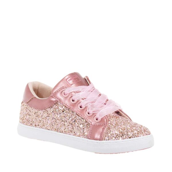 MAYORAL ΠΑΙΔΙΚΑ ΡΟΖ SNEAKERS ΜΕ GLITTER