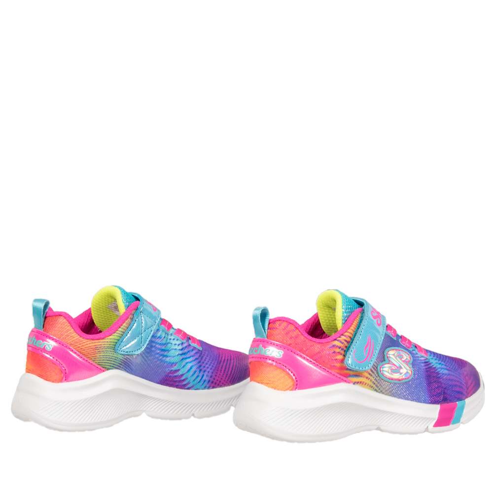 SKECHERS DREAMY LITES - SUNNY SPRINTS 302023N-MLT
