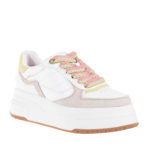 TAMARIS ΓΥΝΑΙΚΕΙΑ LIME COMB SNEAKERS ΔΙΠΑΤΑ