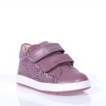 GEOX B044CC ΜΠΟΤΑΚΙΑ ΜΕ VELCRO ΡΟΖ