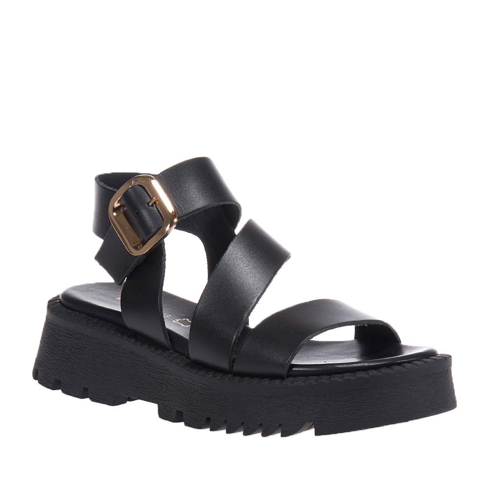 BEATRIS ΓΥΝΑΙΚΕΙΑ ΠΕΔΙΛΑ FLATFORMS ΜΑΥΡΑ