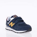 NEW BALANCE IV574HW1 ΜΠΛΕ