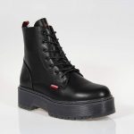 LEVIS COOLIDGE VCOO0001S ΜΑΥΡΑ ΑΡΒΥΛΑΚΙΑ ΔΙΠΑΤΑ