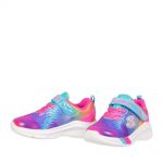 SKECHERS DREAMY LITES - SUNNY SPRINTS 302023N-MLT