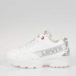 LEVIS SOHO VSOH0054S ΛΕΥΚΑ SNEAKERS