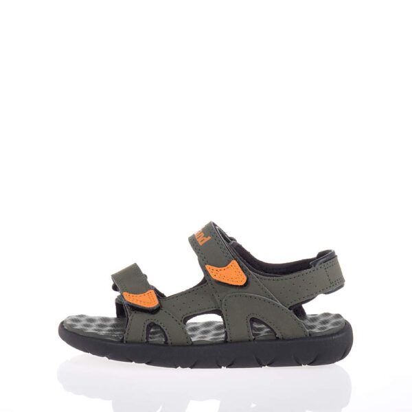 TIMBERLAND ΠΑΙΔΙΚΑ ΧΑΚΙ ΠΕΔΙΛΑ ΜΕ VELCRO