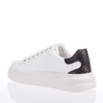 GUESS ELBINA ΓΥΝΑΙΚΕΙΑ ΛΕΥΚΑ SNEAKERS