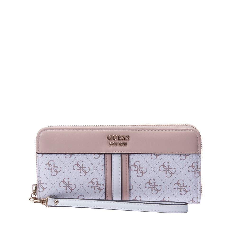 GUESS KASINTA SWSG8405460 ΠΟΡΤΟΦΟΛΙ ΛΕΥΚΟ