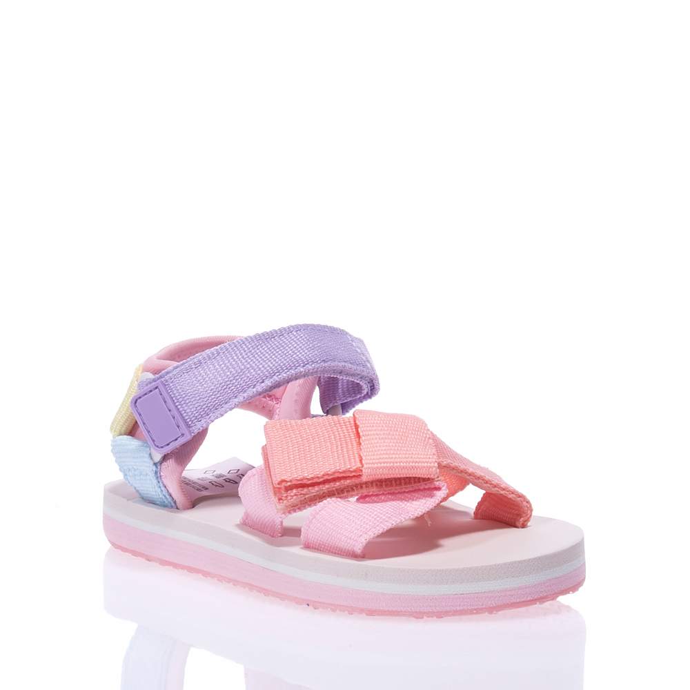 MAYORAL 43368 ΡΟΖ ΣΑΝΔΑΛΙΑ ΜΕ VELCRO