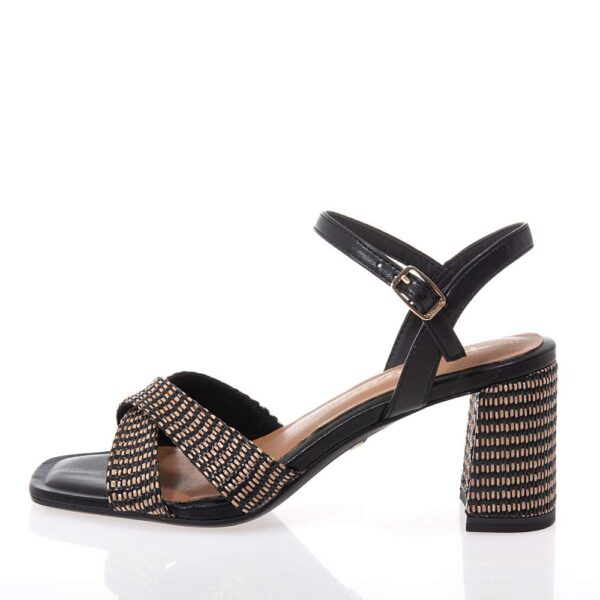 TAMARIS ΓΥΝΑΙΚΕΙΑ ΠΕΔΙΛΑ ΜΑΥΡΑ COMB